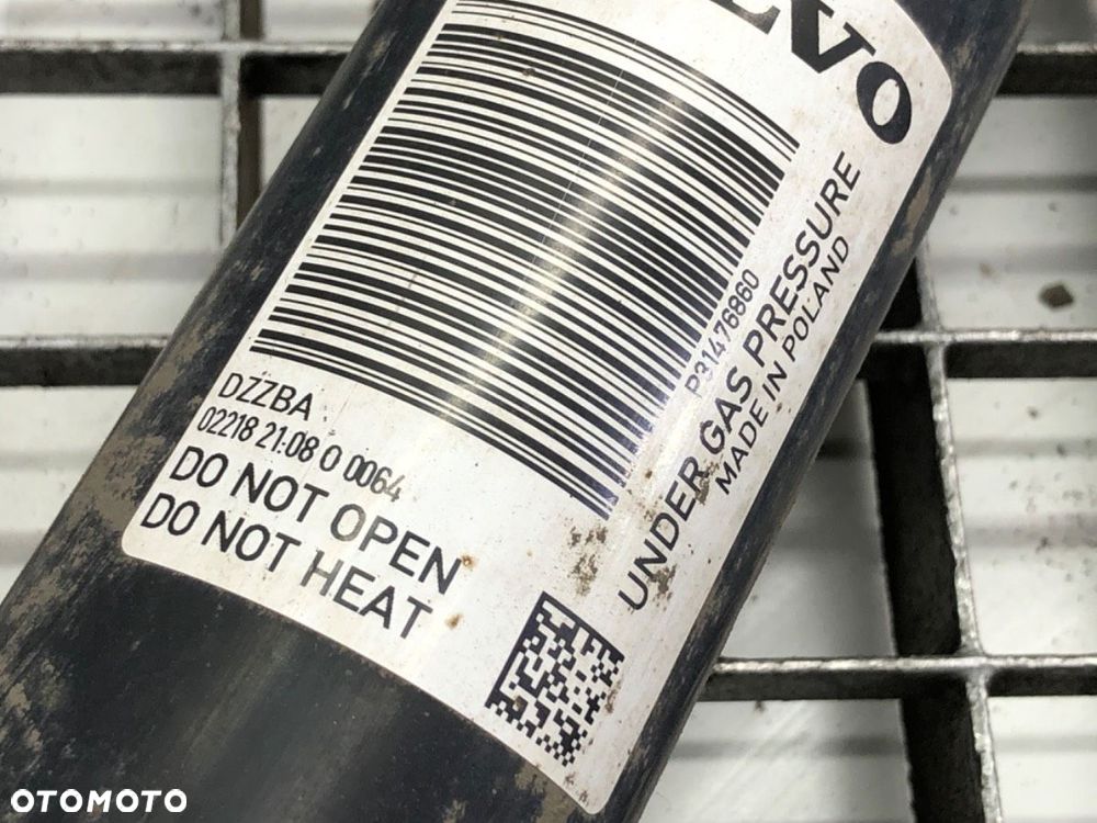 AMORTYZATOR PRAWY TYŁ - 179.00 PLN - VOLVO V90 II Kombi (235, 236) 2016 - 2022 D3 110 kW [150 KM] - 4