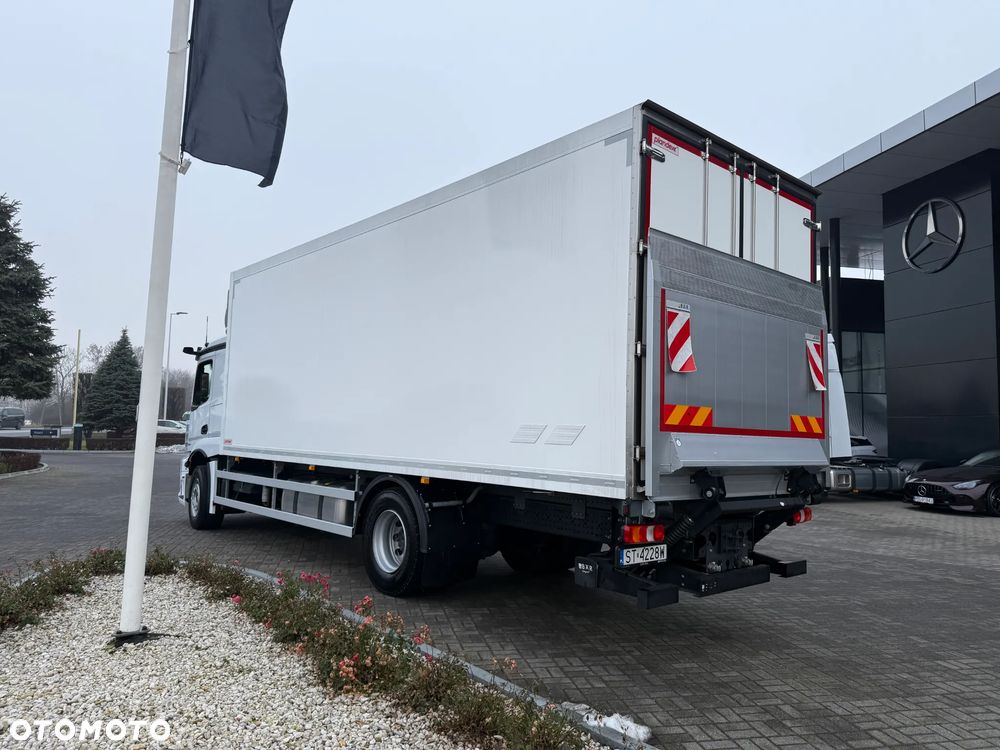 Mercedes-Benz Actros - 6