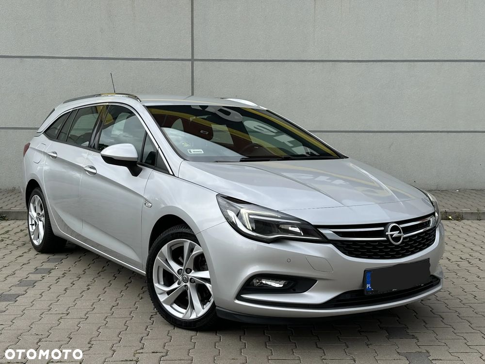 Opel Astra 1.6 CDTI Enjoy S&S - 3