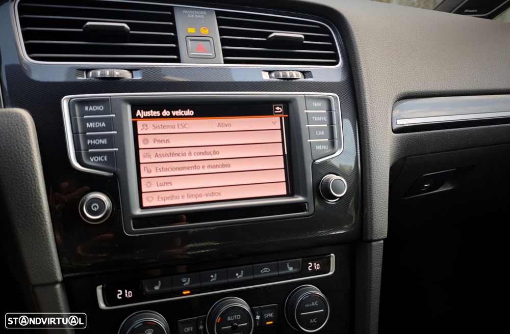 VW Golf 2.0 TSi GTi Performance - 25