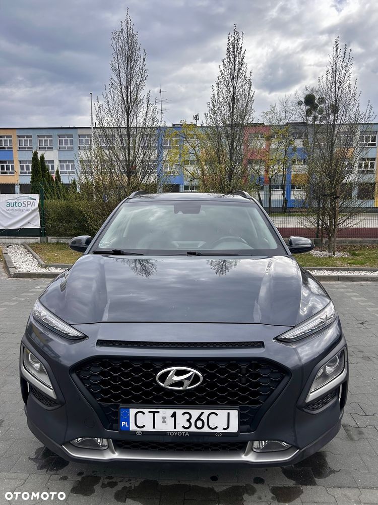 Hyundai Kona 1.0 T-GDI Comfort - 2