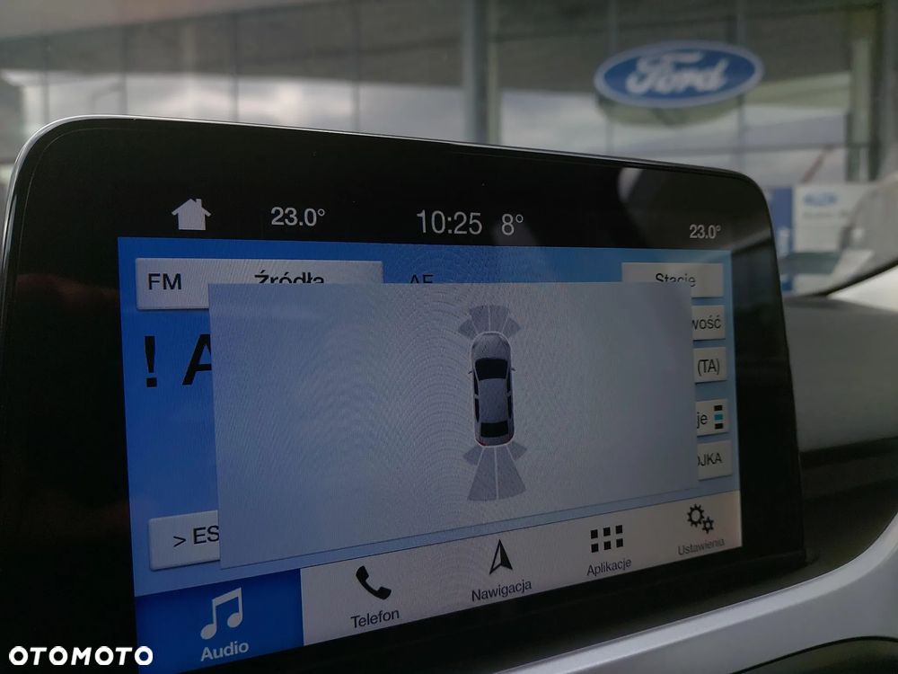 Ford Focus 1.0 EcoBoost Trend Edition Business - 22