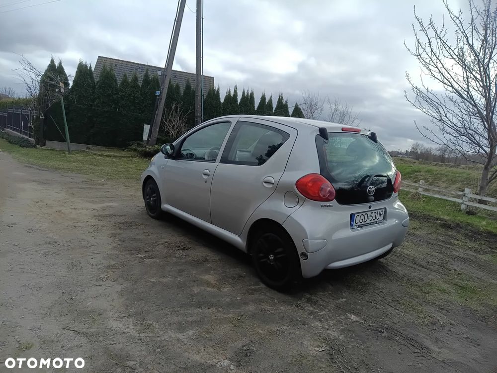 Toyota Aygo 1.0 VVT-i Luna A/C - 7