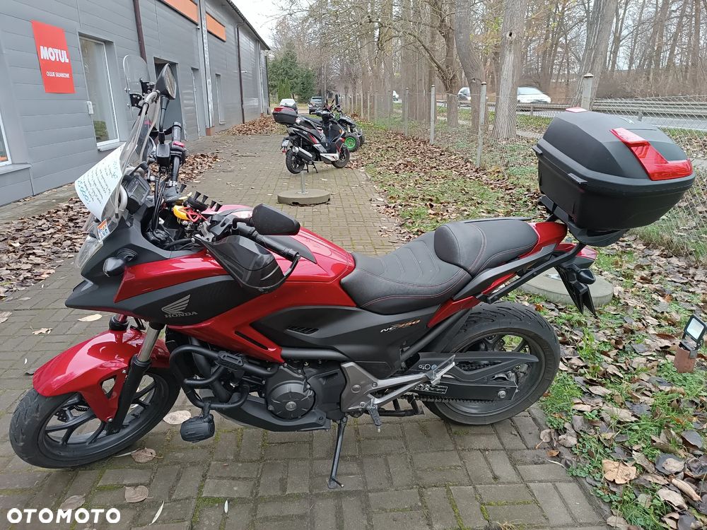 Honda NC