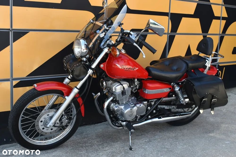 Honda CA - 7