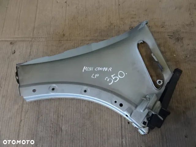 BŁOTNIK LEWY PRZÓD LEWY PRZEDNI MINI COOPER R50 01-06 NR346 - 7