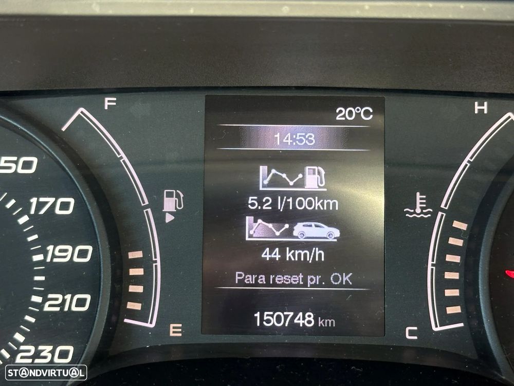 Fiat Tipo 1.3 M-Jet Lounge Tech J17 - 17