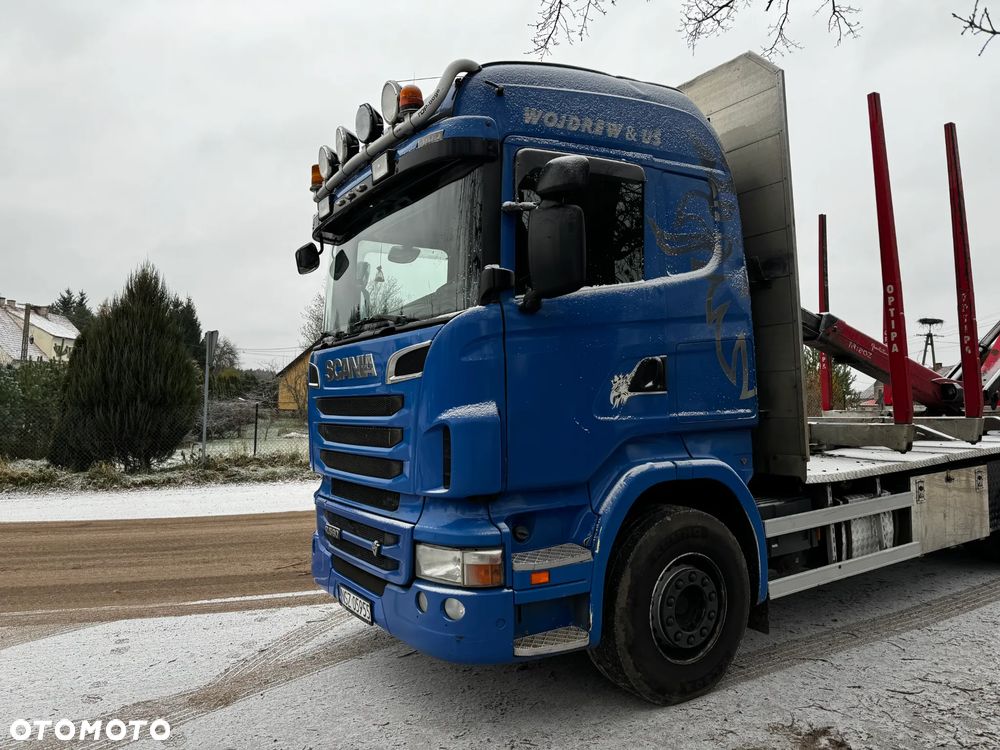 Scania R560 - 1