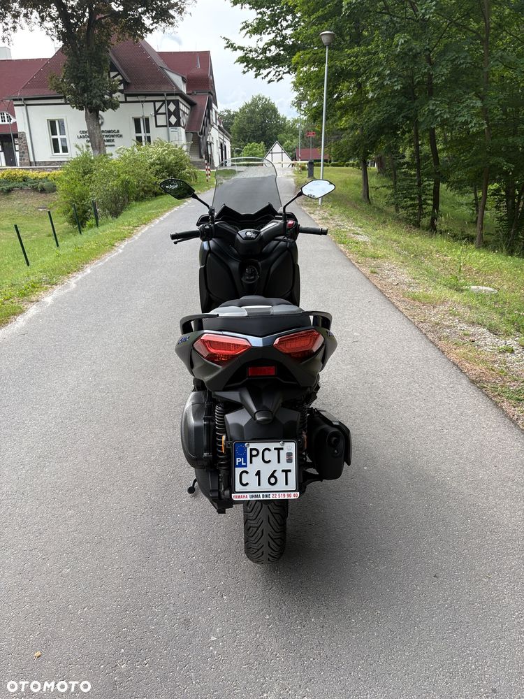 Yamaha X-max - 6