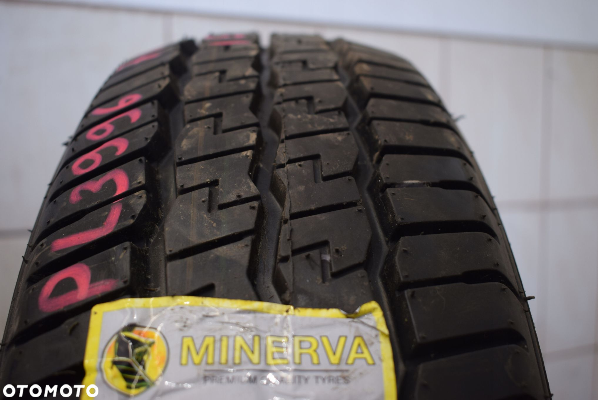 R15C 205/70 Minerva Transporter RF09 Wysyłka Gratis! - 2