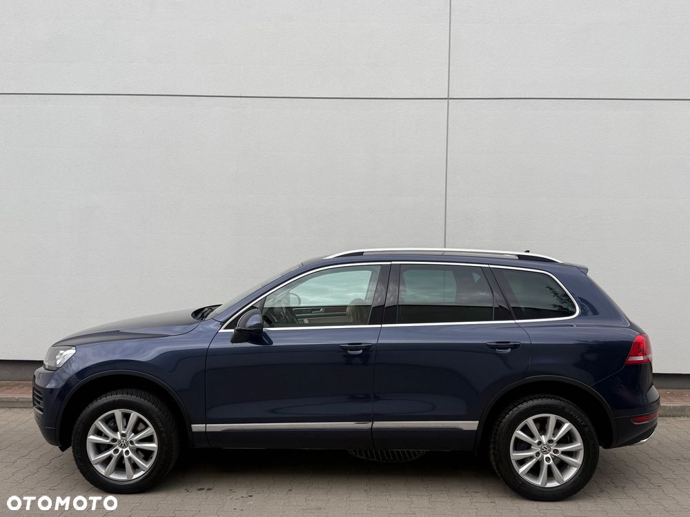 Volkswagen Touareg 3.0 V6 TDI Blue Motion DPF Automatik Exclusive - 14