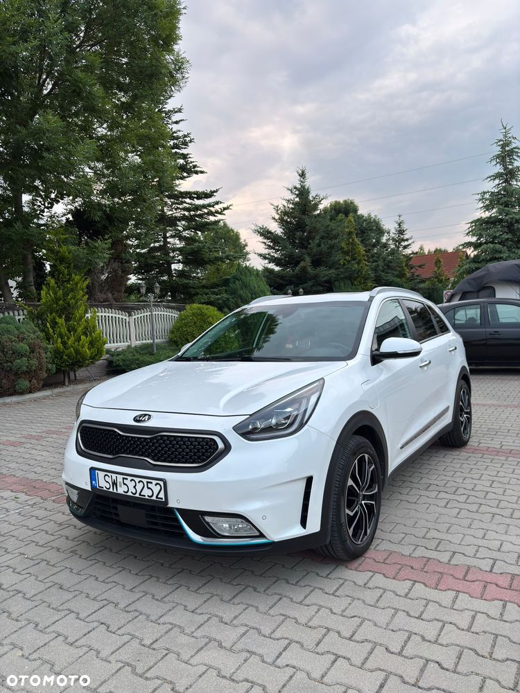 Kia Niro 1.6 GDI Plug-in Hybrid XL - 1