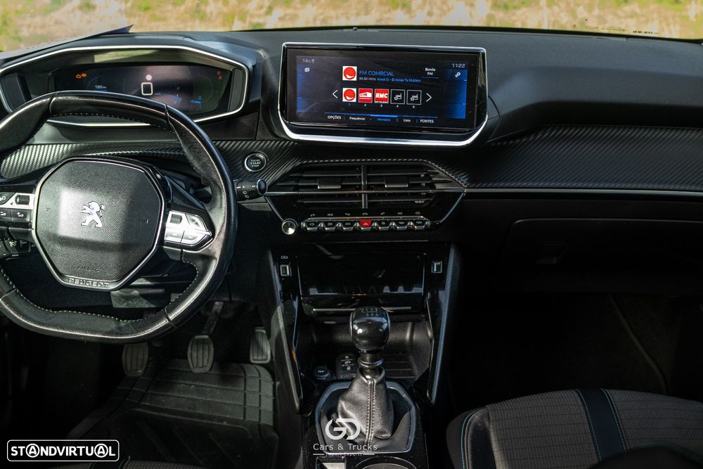 Peugeot 208 BlueHDi 100 Allure Pack - 43