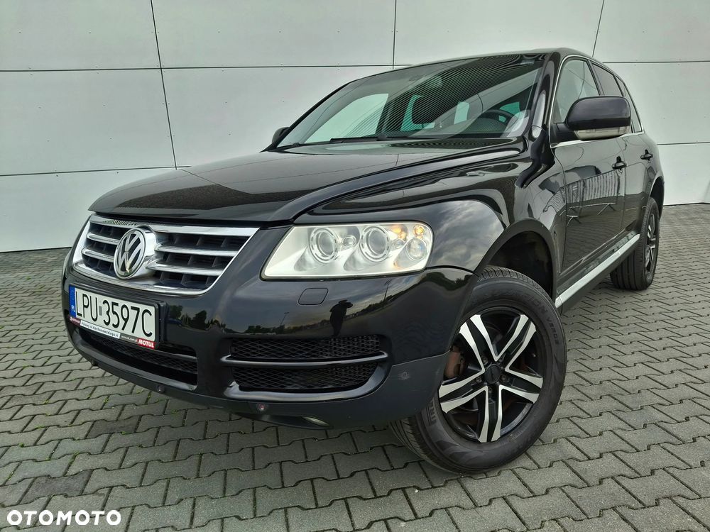Volkswagen Touareg 2.5 R5 TDI Automatik - 1
