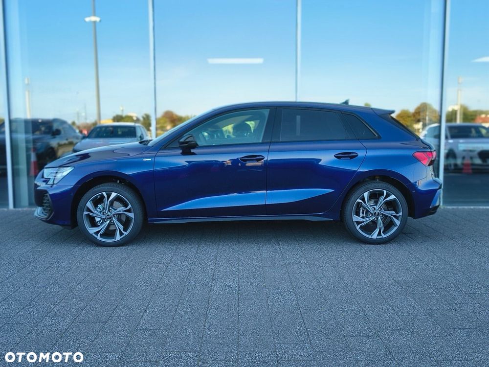 Audi A3 Sportback 2026 photo 5