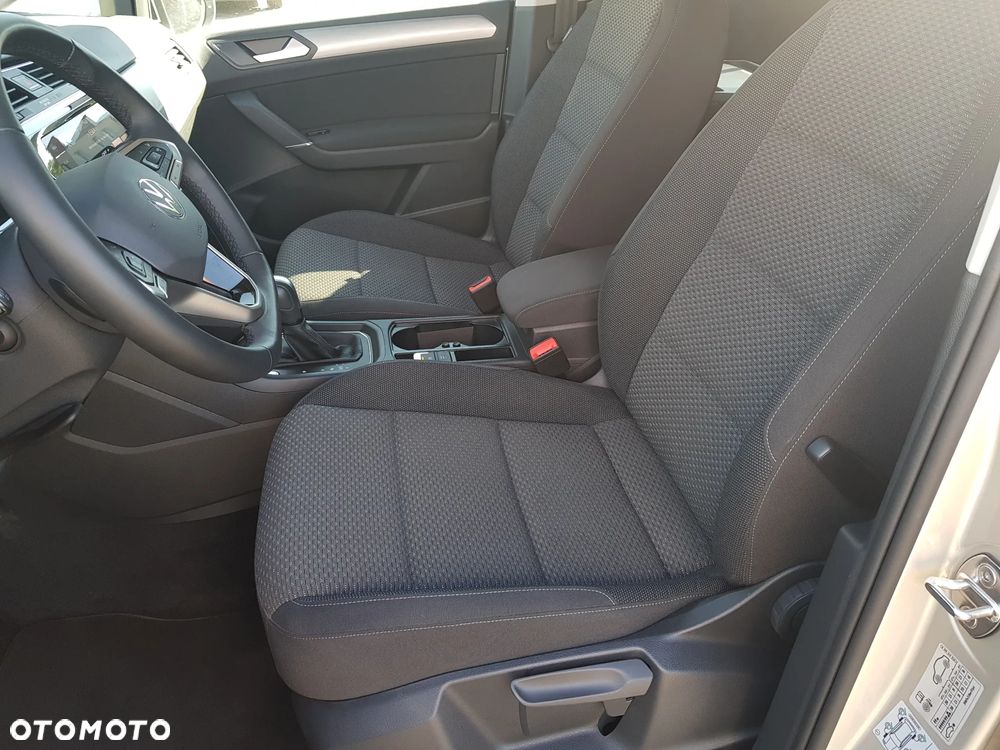 Volkswagen Touran 1.5 TSI EVO Comfortline Plus DSG - 7