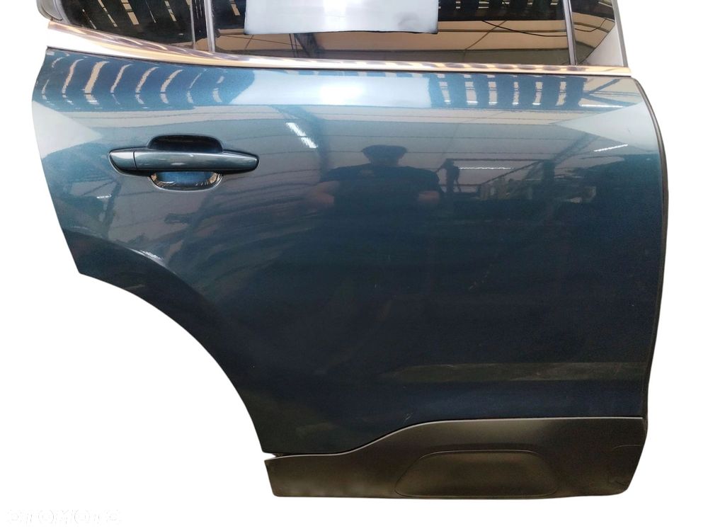 DRZWI PRAWY TYŁ CITROEN C5 AIRCROSS (2018-2022) 1.5 BlueHDI 131KM - 4