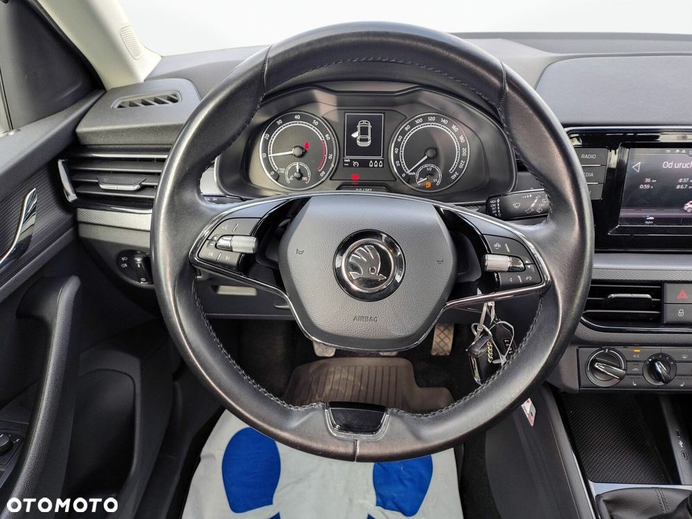 Skoda Scala - 14