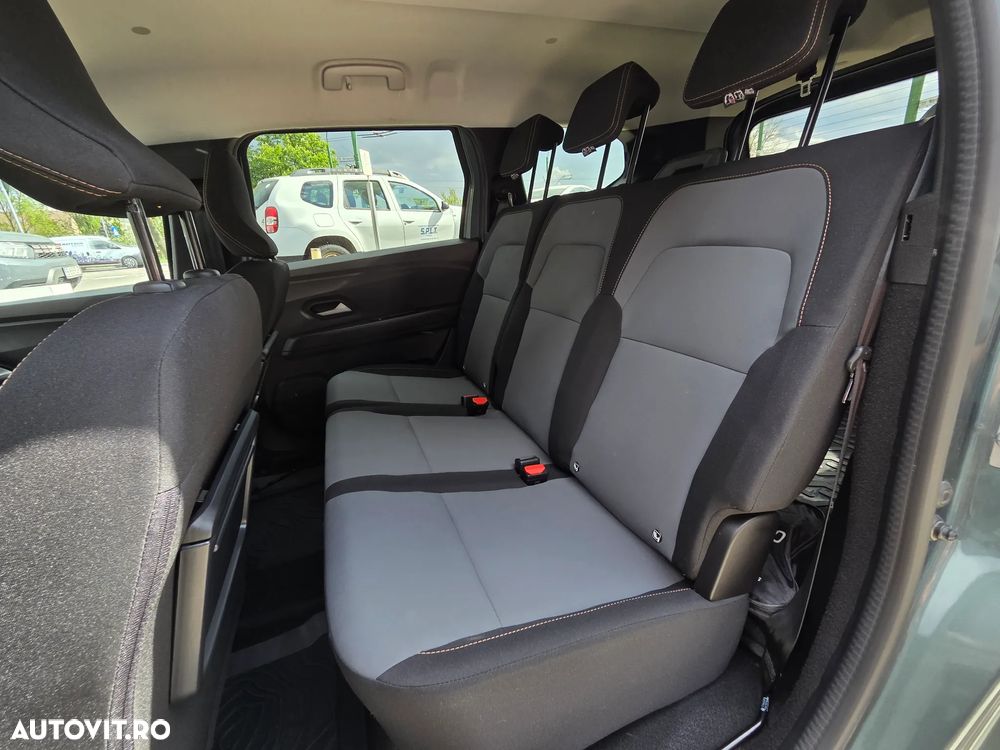 Dacia Jogger 5 locuri ECO-G 100 Extreme - 16