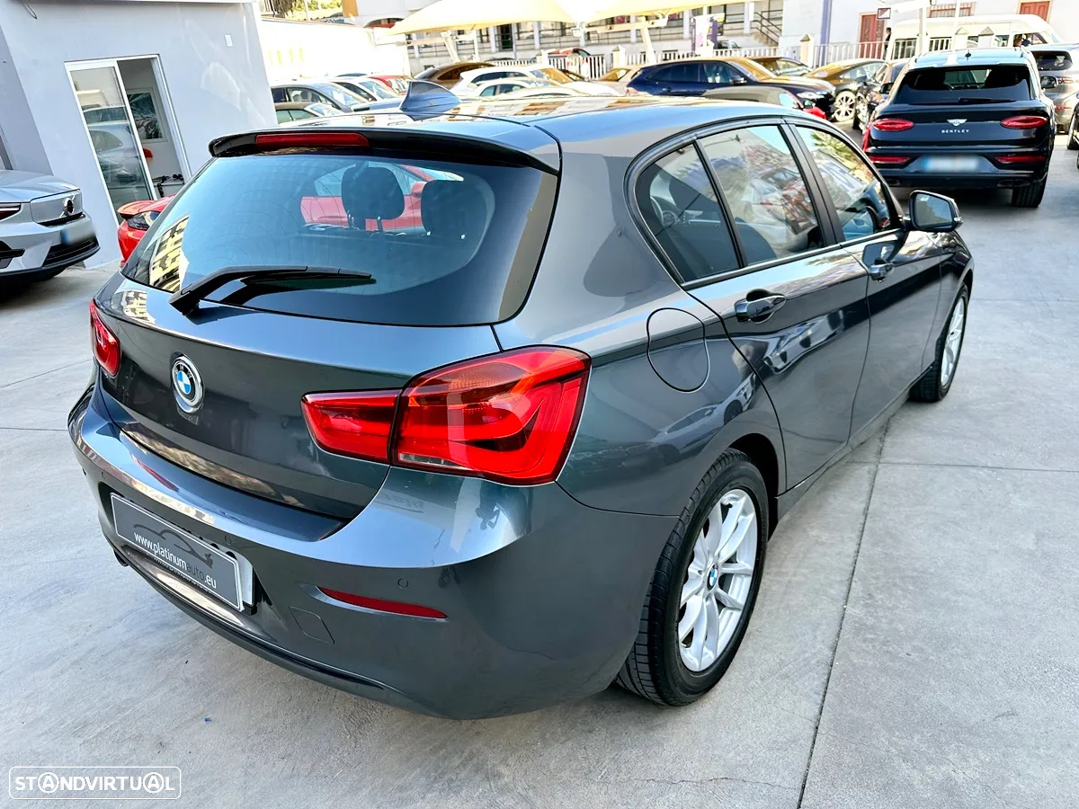 BMW 116 d Auto - 3