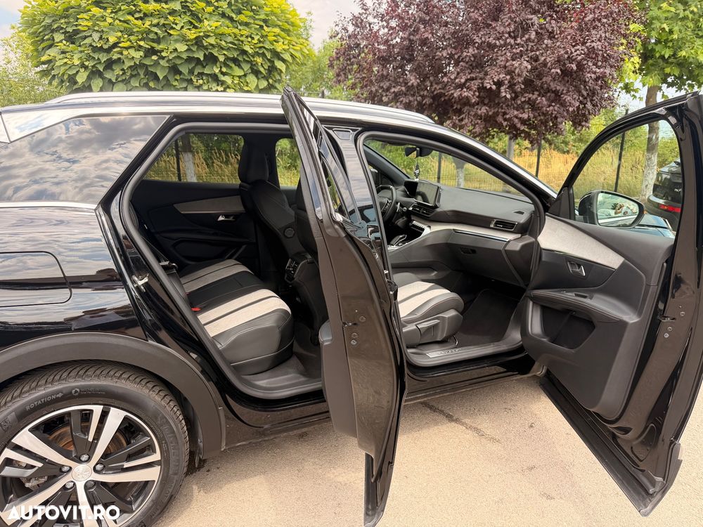 Peugeot 3008 PHEV 225 EAT8 GT - 8