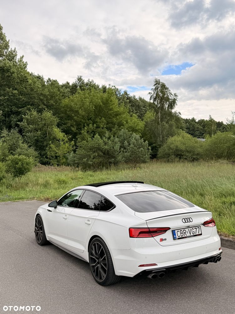 Audi S5 Sportback 3.0 TFSI quattro tiptronic - 1