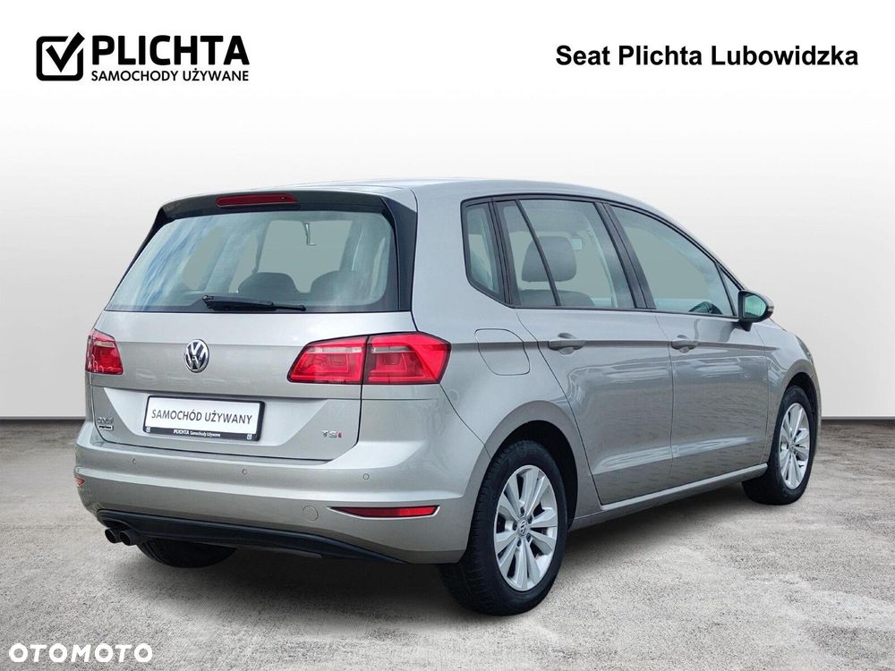 Volkswagen Golf Sportsvan - 5