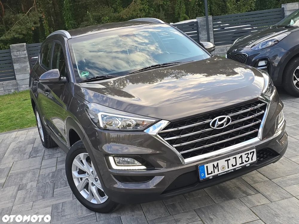 Hyundai Tucson 1.6 GDi 2WD Style - 8