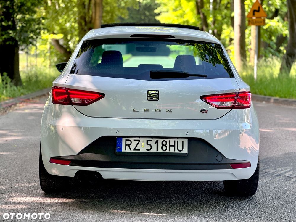 Seat Leon 1.4 TSI FR S&S - 14