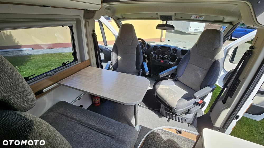 Fiat Ducato Cubes 630X04 2.3 multijet 2 130 - 22