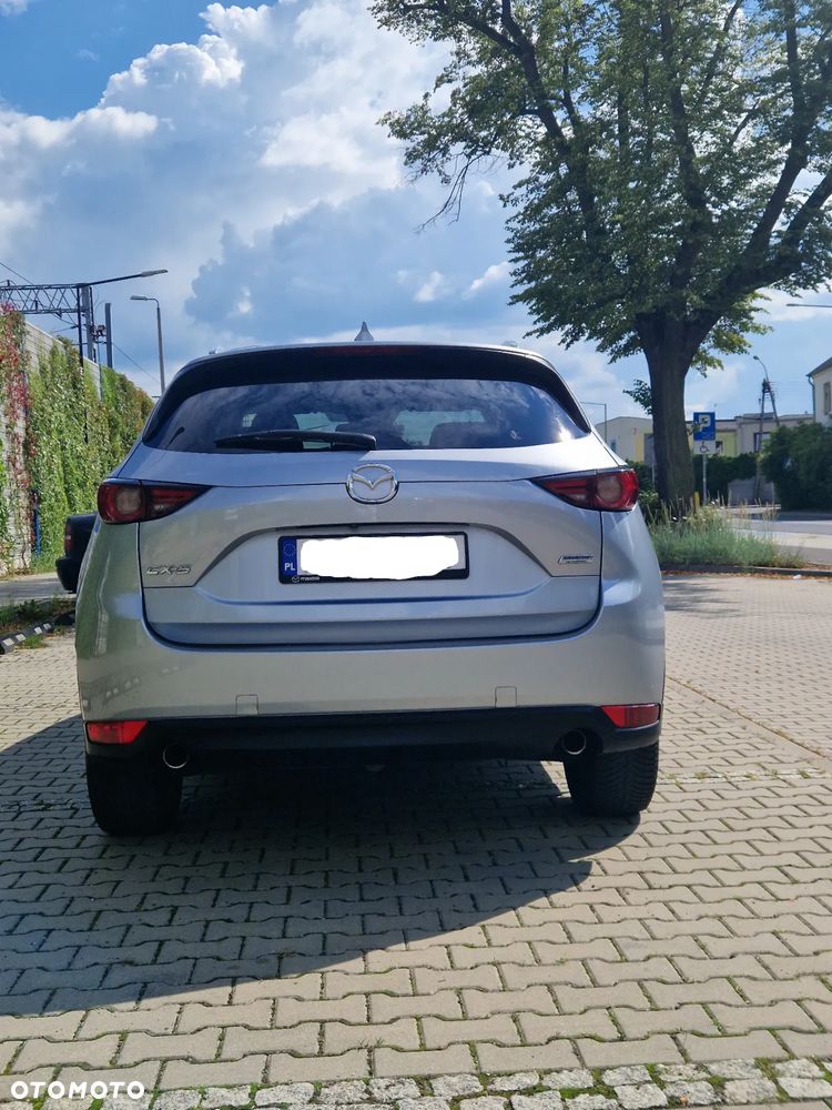 Mazda CX-5 - 5