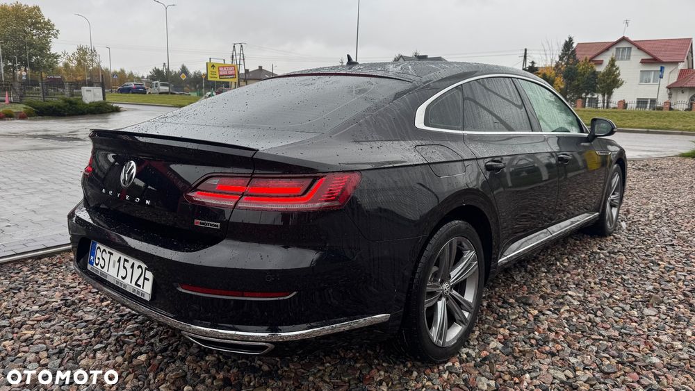 Volkswagen Arteon 2.0 TDI SCR R-Line DSG - 5