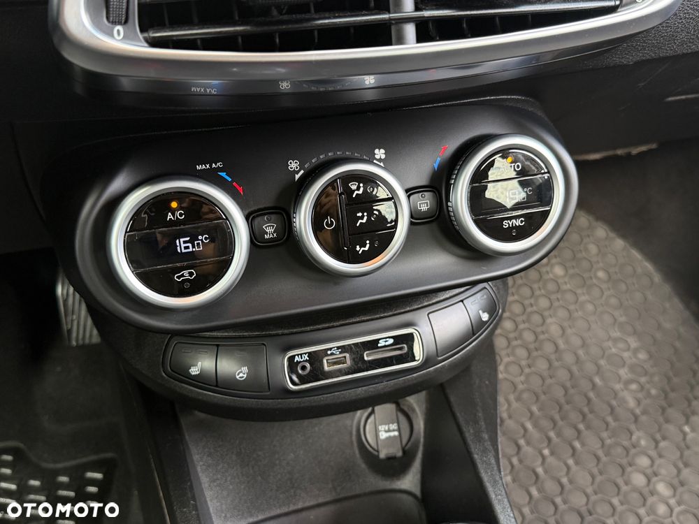 Fiat 500X 1.6 MultiJet Cross Traction+ - 34