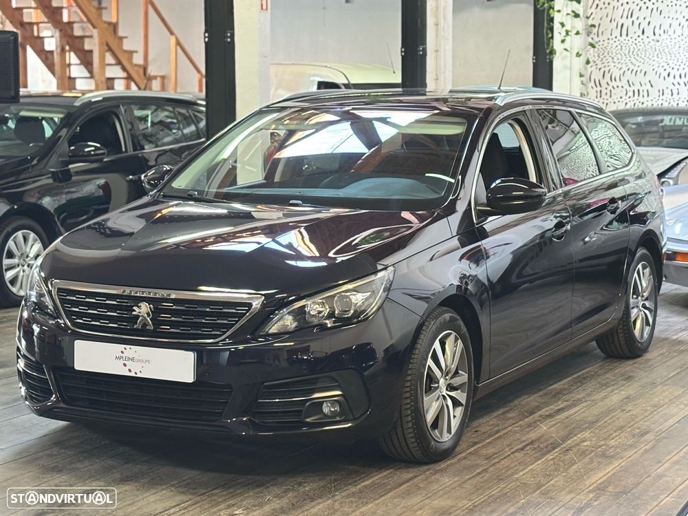 Peugeot 308 SW 1.2 PureTech Allure EAT8 - 1