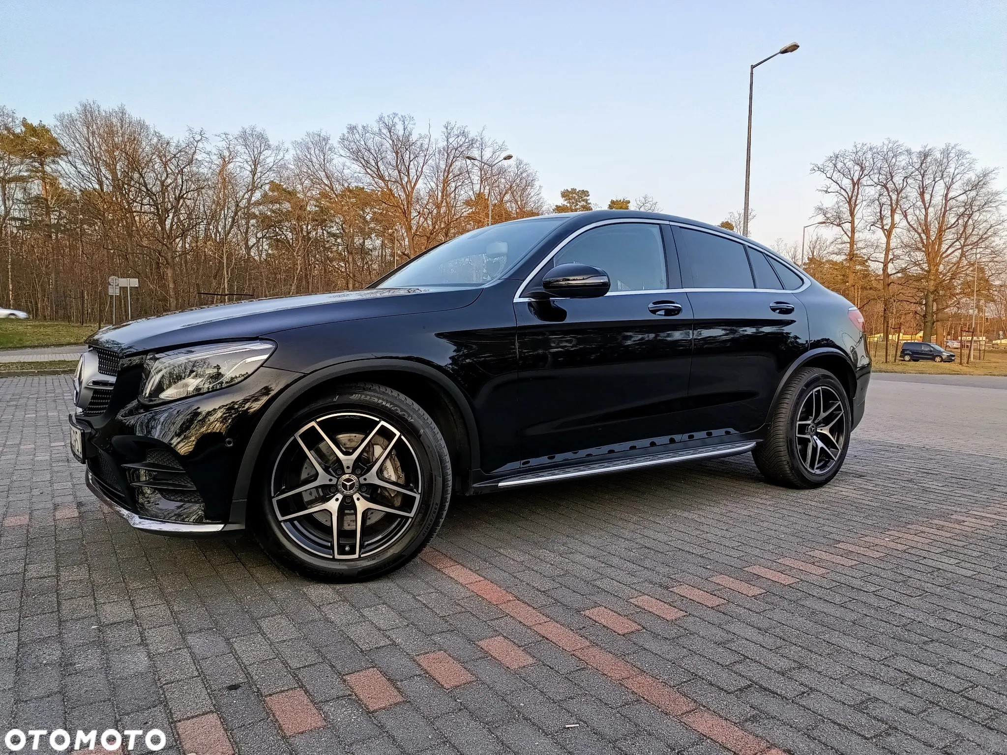 Mercedes-Benz GLC Coupe 220 d 4-Matic - 3