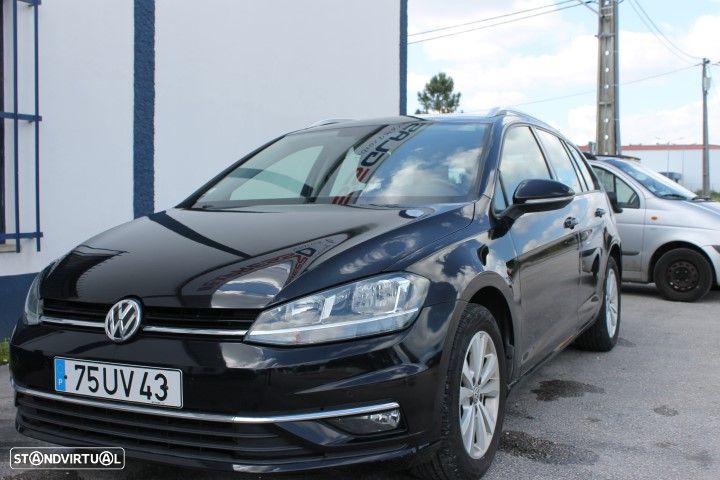 VW Golf Variant 1.6 TDi Confortline - 5