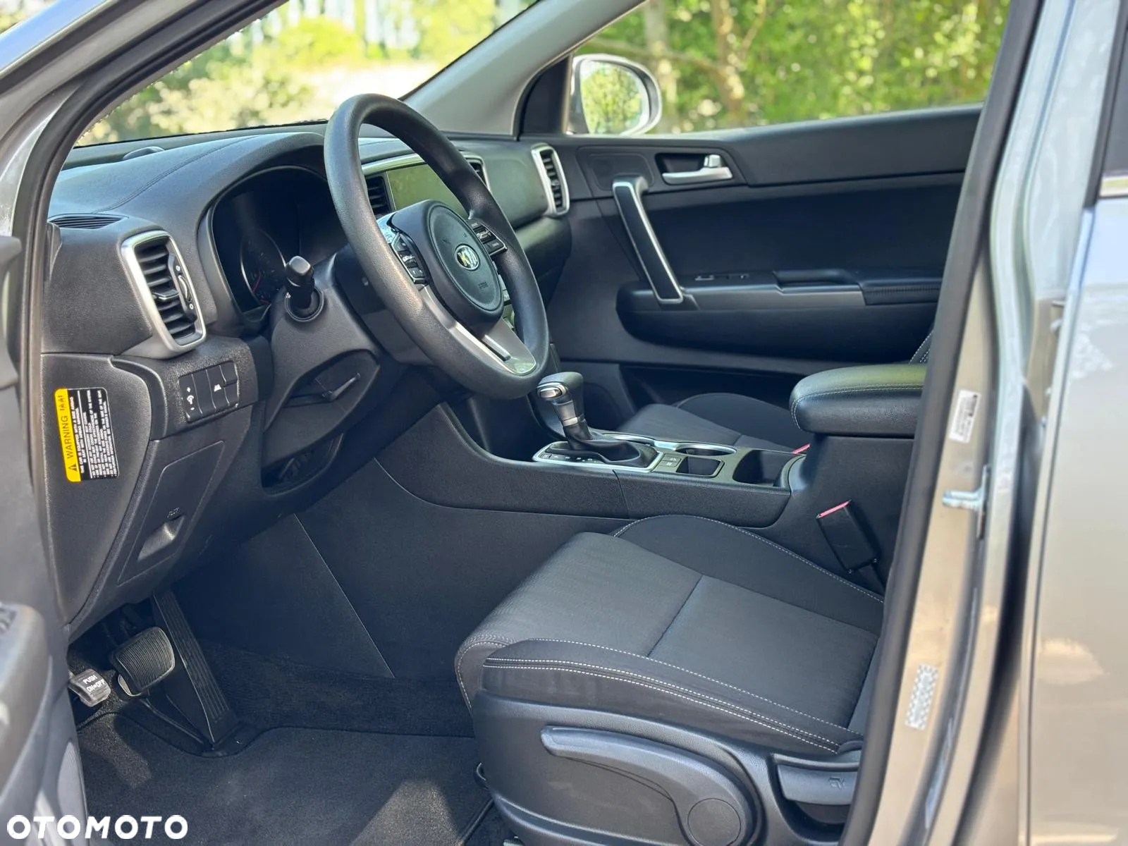 Kia Sportage - 22
