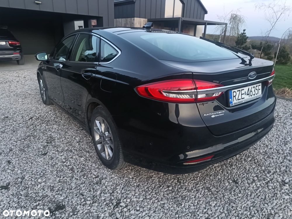 Ford Mondeo 2.0 EcoBlue Titanium - 6