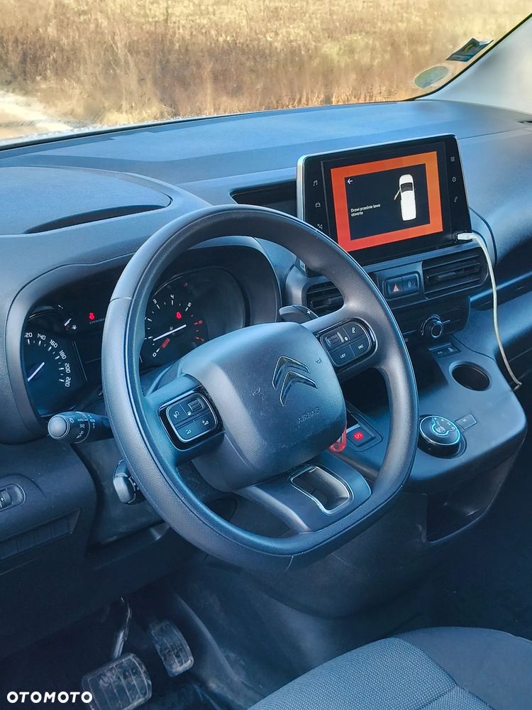 Citroën Berlingo - 21