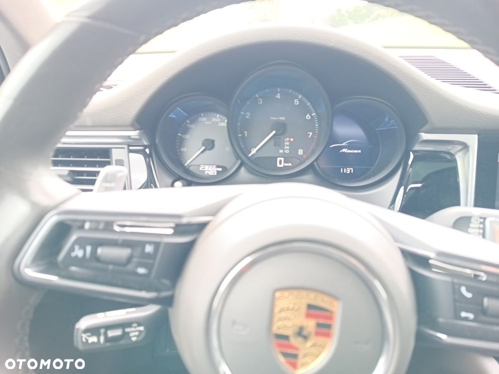 Porsche Macan PDK - 18