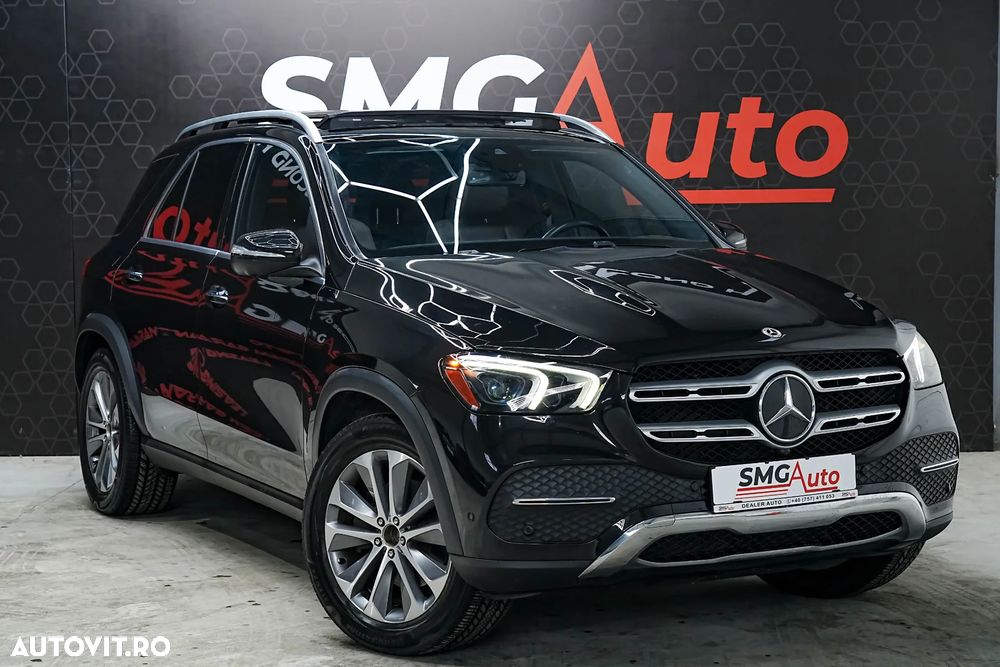 Mercedes-Benz GLE 350 4MATIC Premium - 28