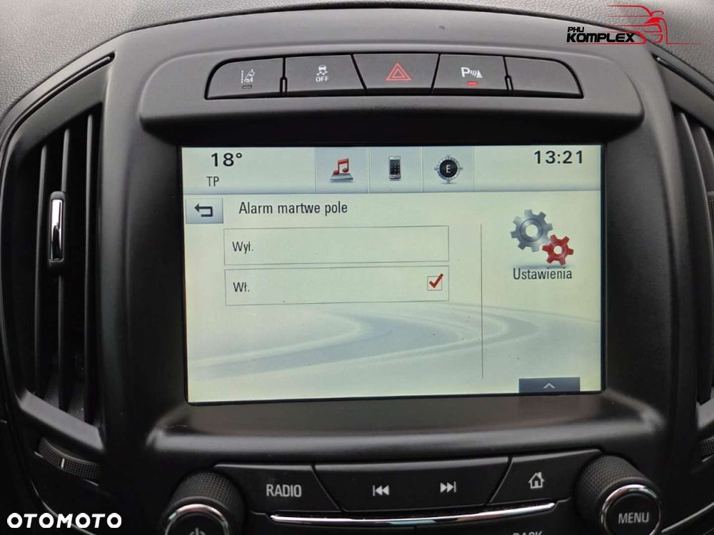 Opel Insignia - 20