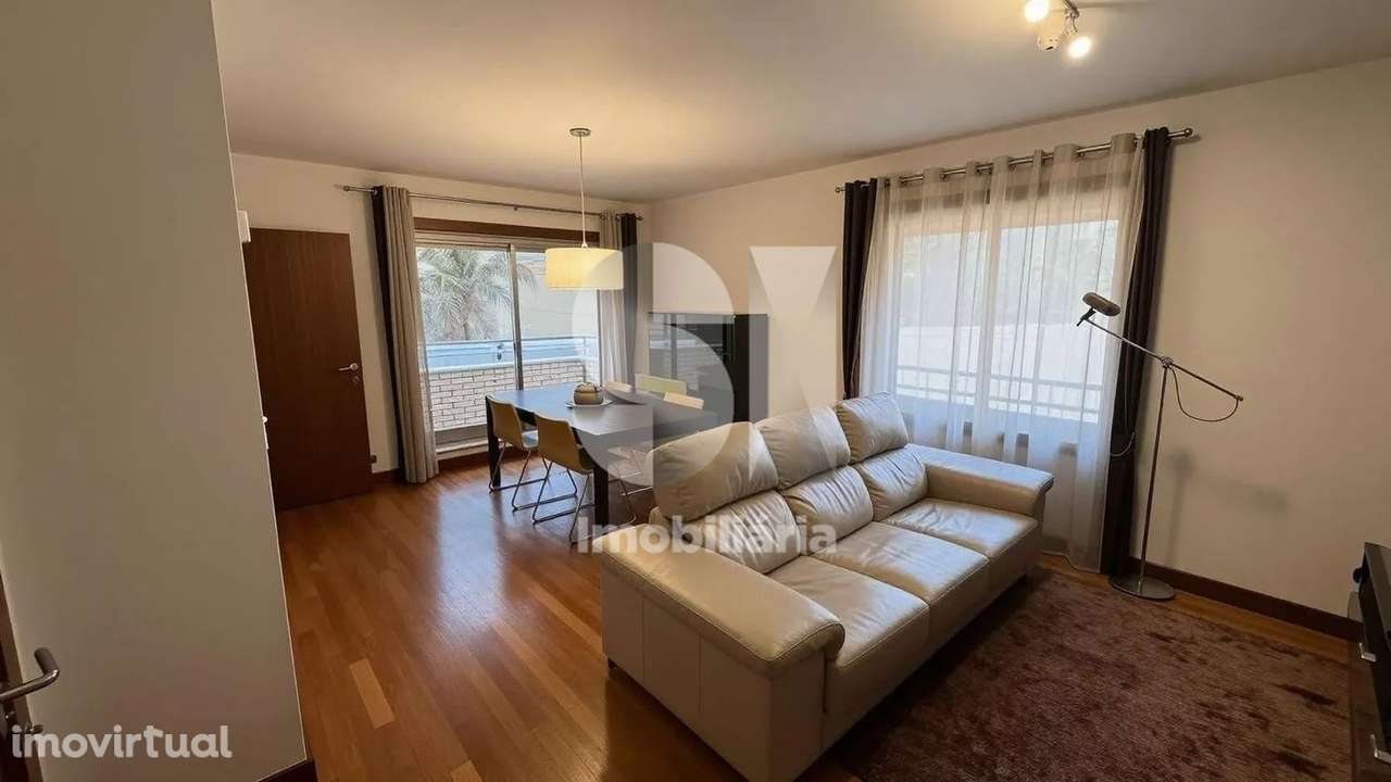 T2 Mobilado | Campo Alegre – Lordelo do Ouro - Grande imagem: 3/20