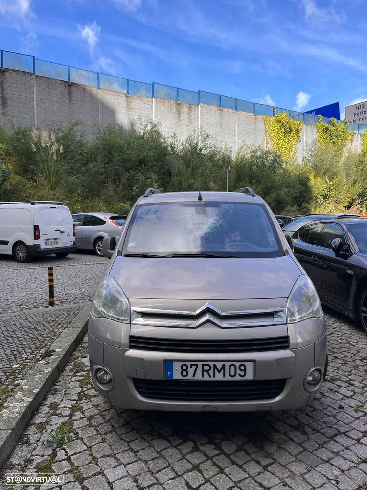 Citroën Berlingo 1.6 e-HDi FAP Multispace - 2