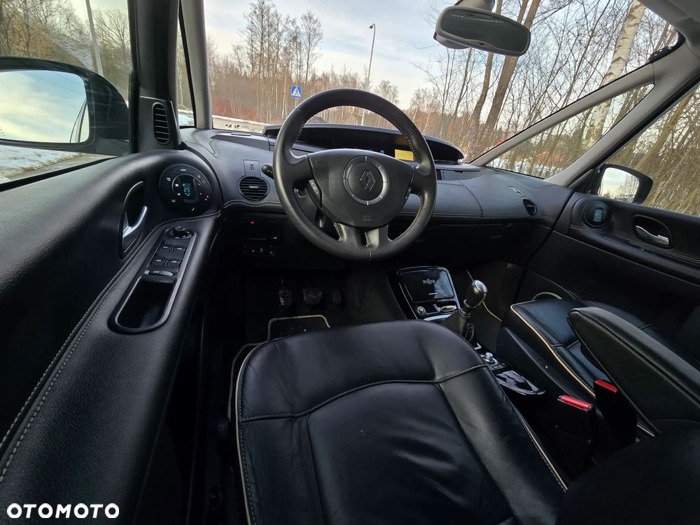 Renault Espace 2.0 dCi FAP Initiale - 28