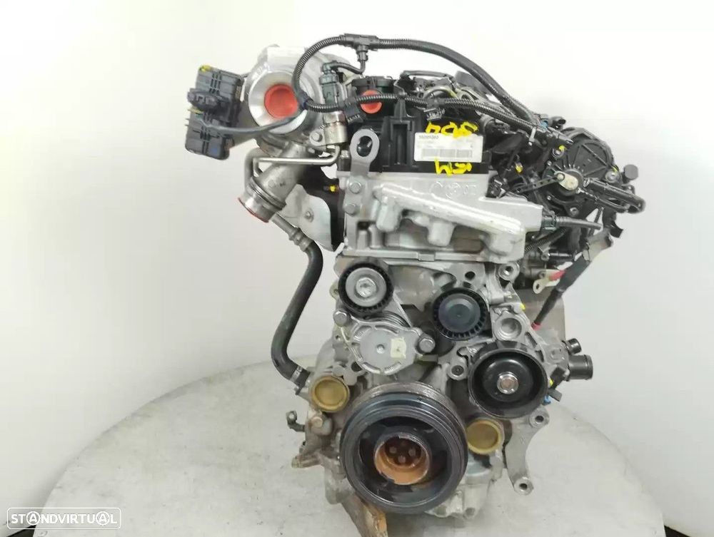 MOTOR COMPLETO BMW X1 2016 -B47C20A - 1