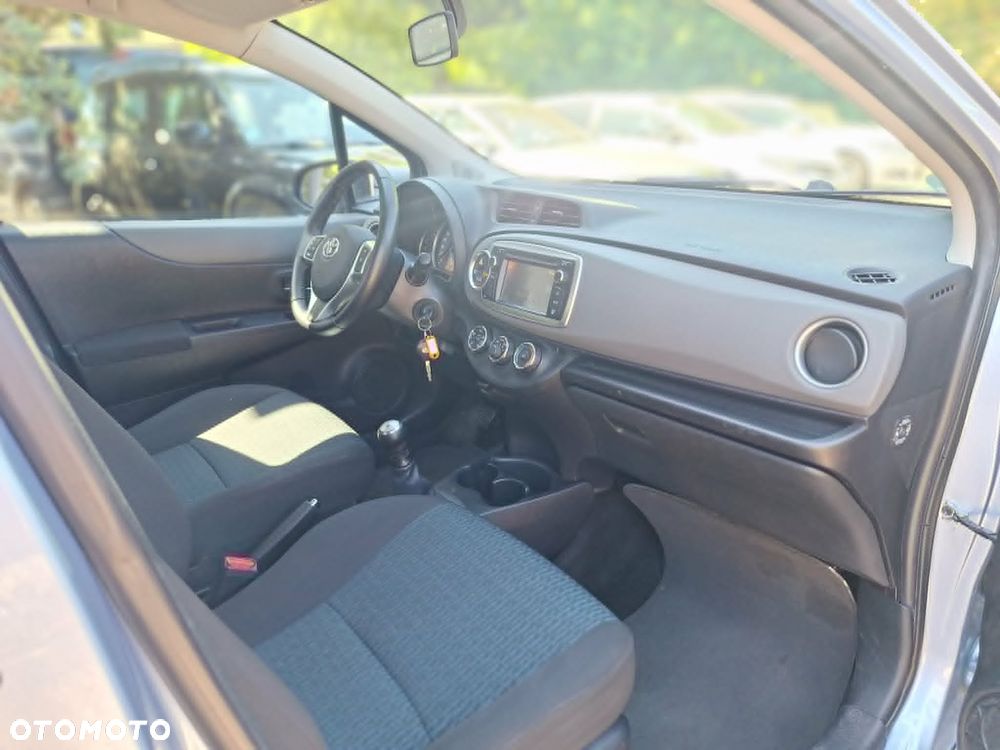 Toyota Yaris 1.0 VVT-i Edition - 14