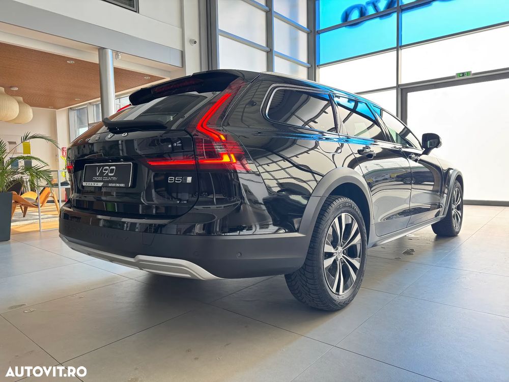 Volvo V90 D5 AWD Inscription - 6