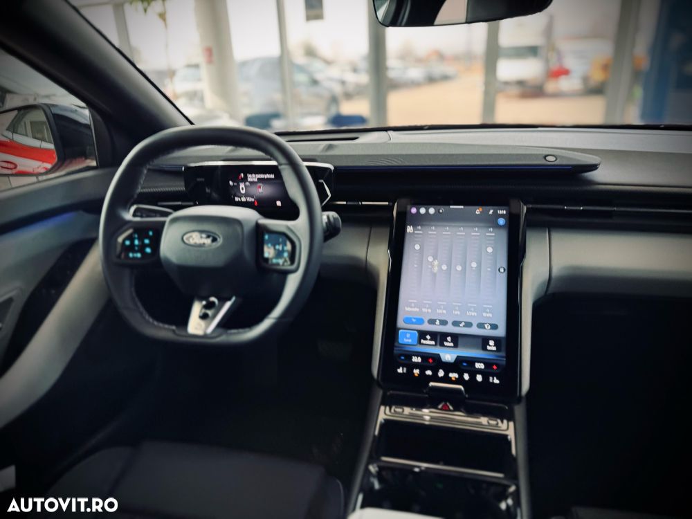 Ford Capri 77kWh RWD Premium - 21