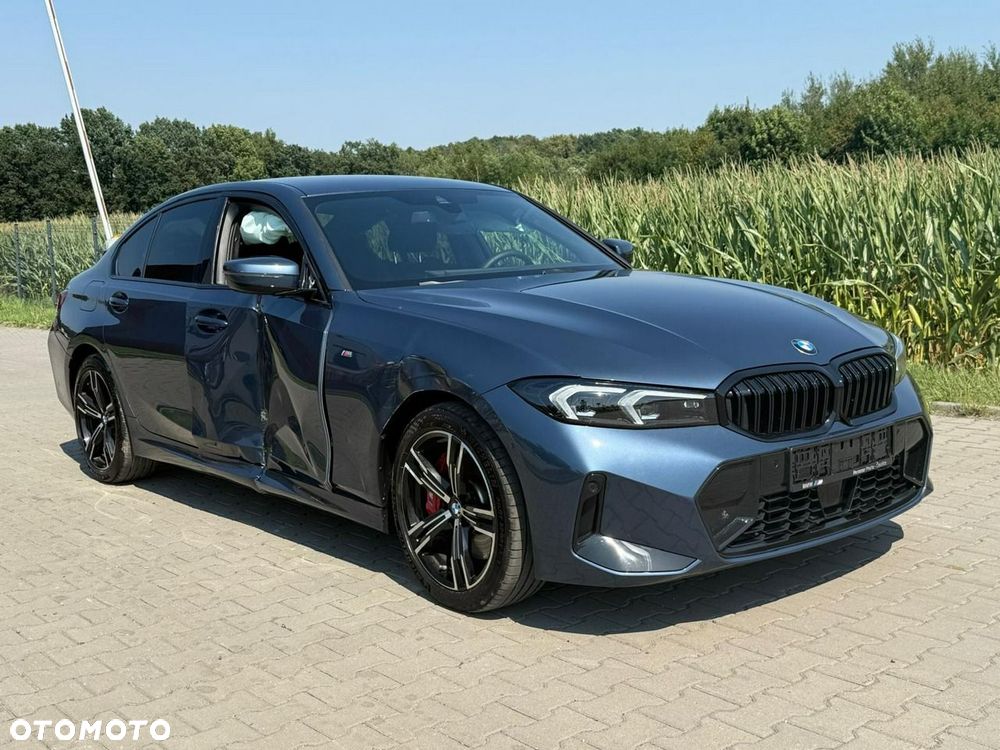 BMW Seria 3 320d xDrive mHEV M Sport - 8